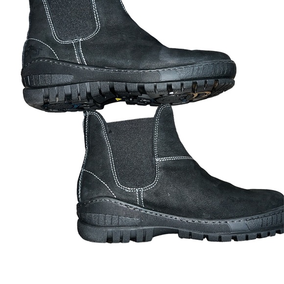 OTBT EMBARK IN BLACK COLD WEATHER BOOTS - Picture 4 of 9